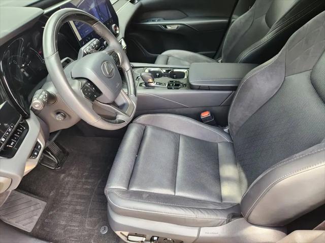 2024 Lexus RX 350 Luxury