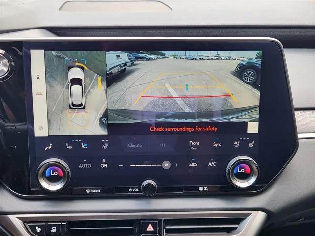 2024 Lexus RX 350 Luxury
