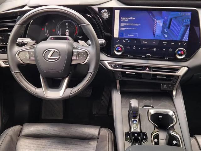 2024 Lexus RX 350 Luxury