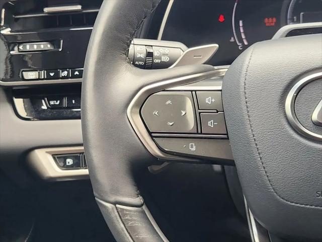 2024 Lexus RX 350 Luxury