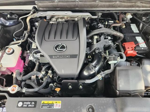 2024 Lexus RX 350 Luxury