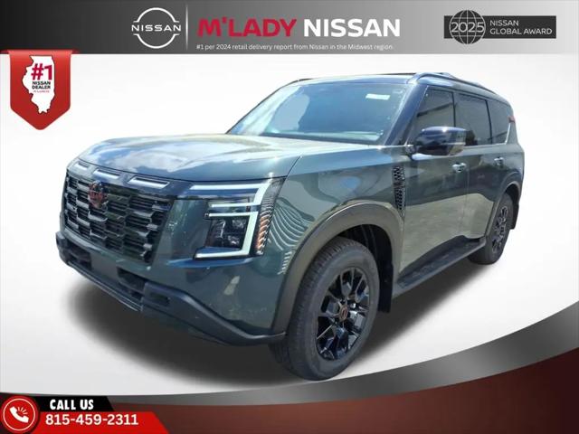 2026 Nissan Armada PRO-4X