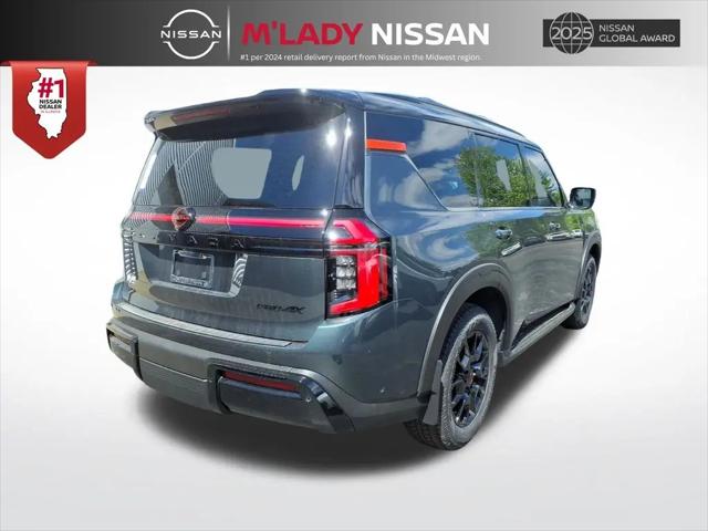2026 Nissan Armada PRO-4X