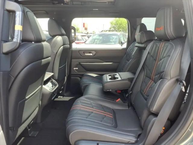 2026 Nissan Armada PRO-4X