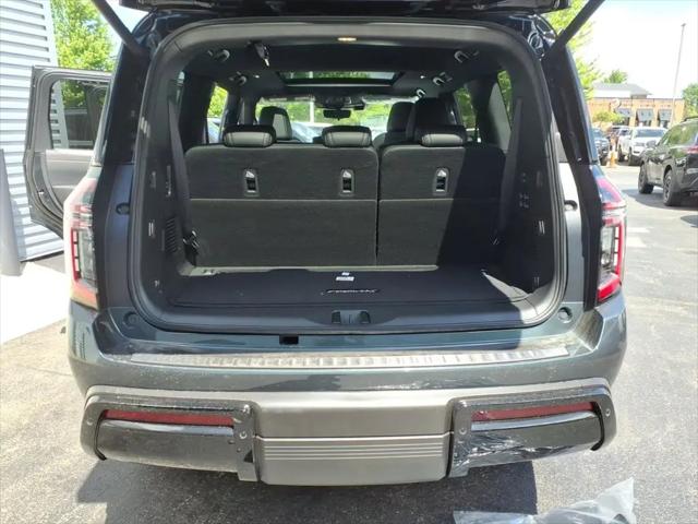 2026 Nissan Armada PRO-4X