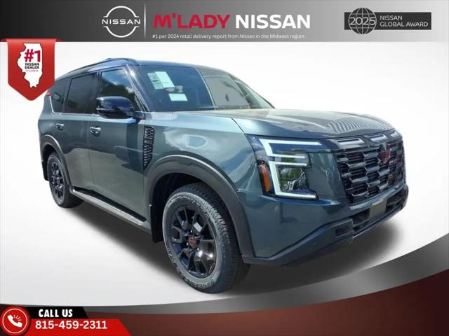 2026 Nissan Armada PRO-4X for sale in Crystal Lake, IL