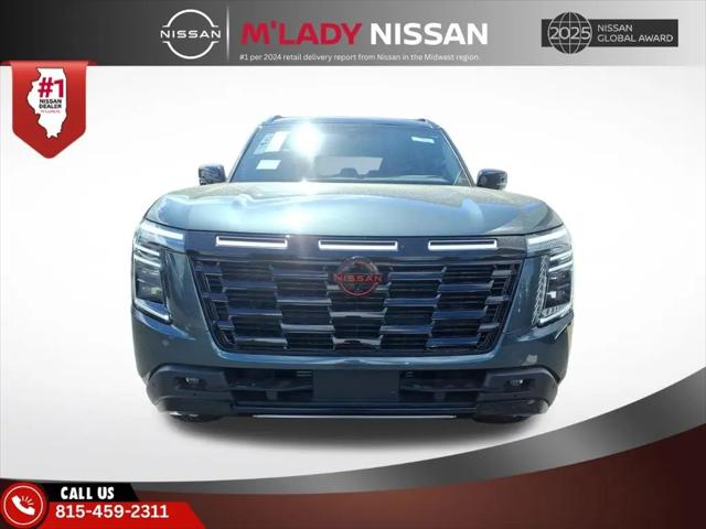 2026 Nissan Armada PRO-4X