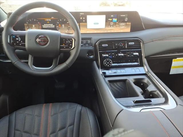 2026 Nissan Armada PRO-4X