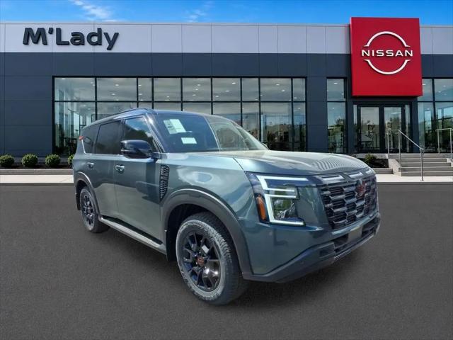 2026 Nissan Armada PRO-4X for sale in Crystal Lake, IL