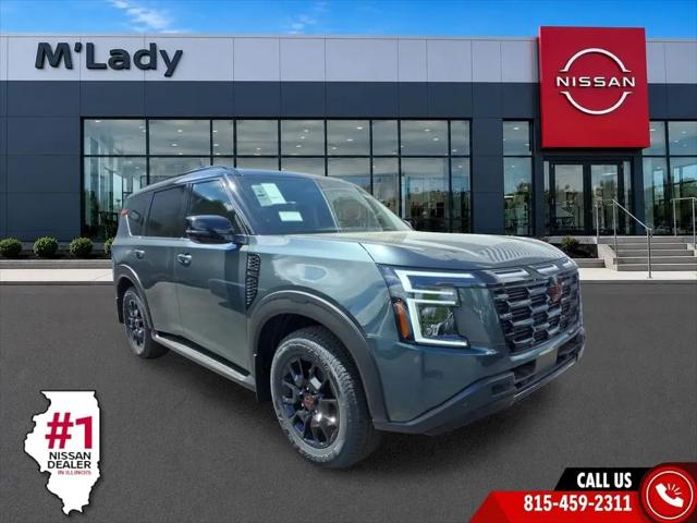 2026 Nissan Armada PRO-4X for sale in Crystal Lake, IL