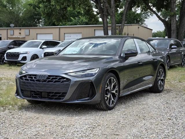 2026 Audi A6 Premium Plus quattro S tronic