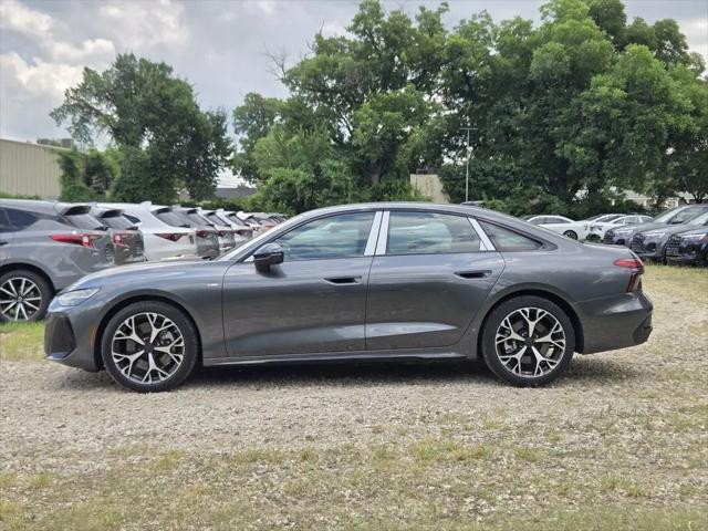 2026 Audi A6 Premium Plus quattro S tronic