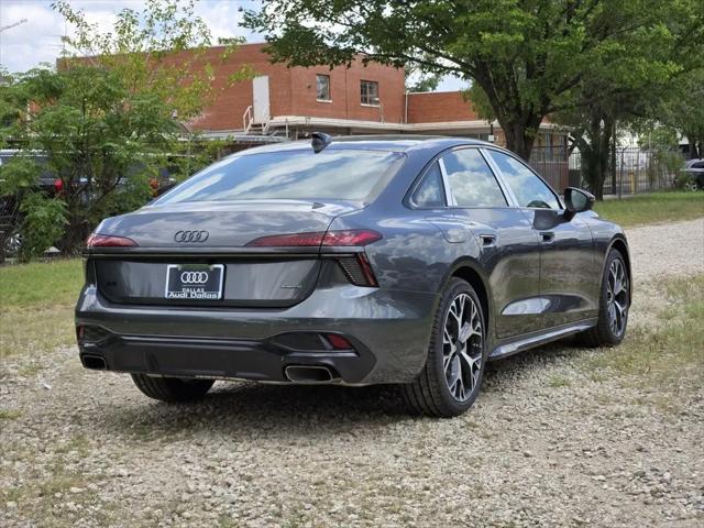 2026 Audi A6 Premium Plus quattro S tronic