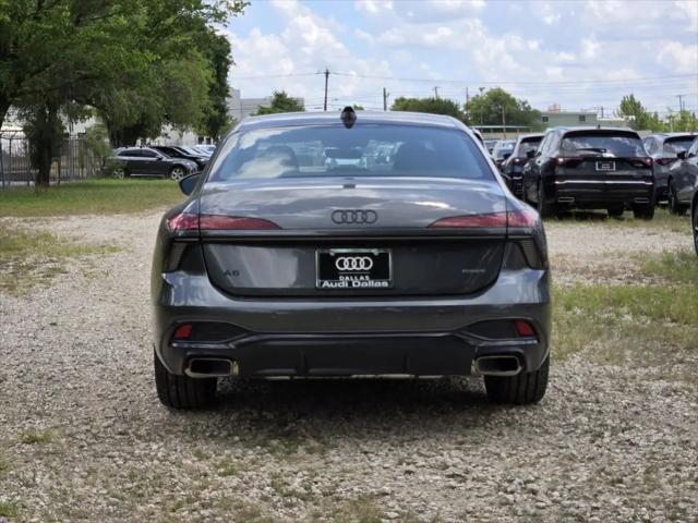 2026 Audi A6 Premium Plus quattro S tronic