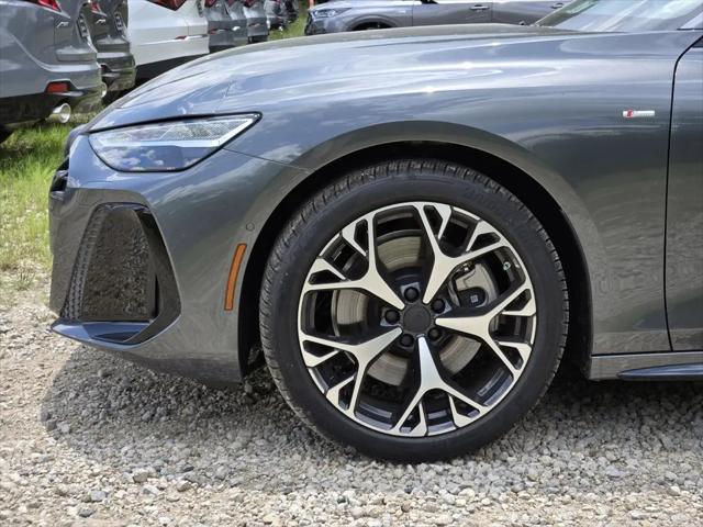 2026 Audi A6 Premium Plus quattro S tronic