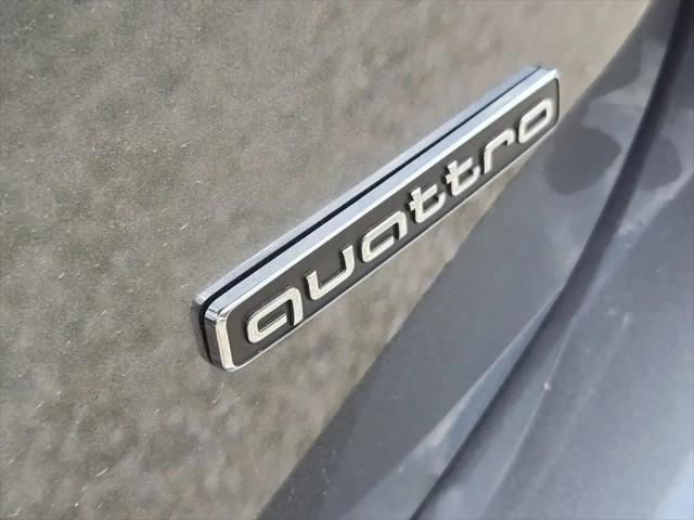 2026 Audi A6 Premium Plus quattro S tronic