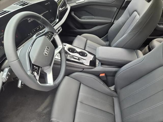 2026 Audi A6 Premium Plus quattro S tronic