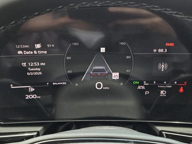 2026 Audi A6 Premium Plus quattro S tronic