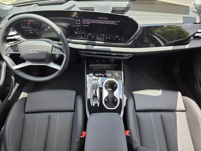 2026 Audi A6 Premium Plus quattro S tronic