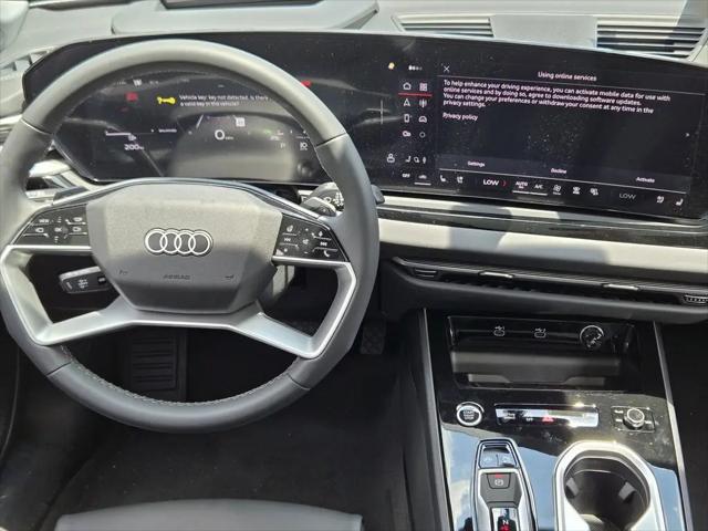 2026 Audi A6 Premium Plus quattro S tronic