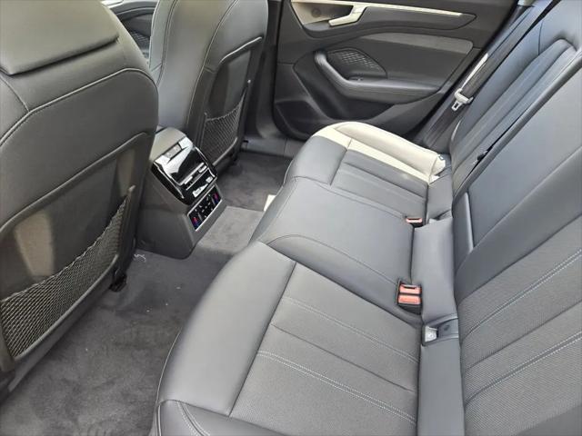 2026 Audi A6 Premium Plus quattro S tronic
