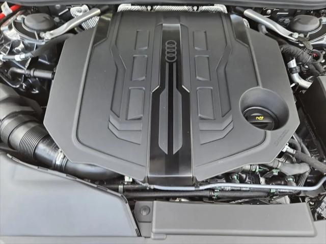 2026 Audi A6 Premium Plus quattro S tronic