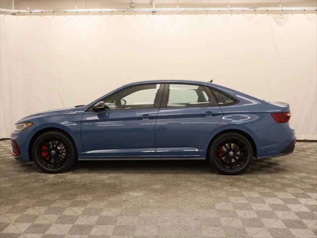 2026 Volkswagen Jetta GLI Autobahn