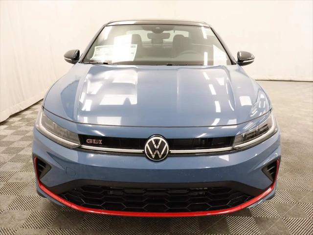 2026 Volkswagen Jetta GLI Autobahn
