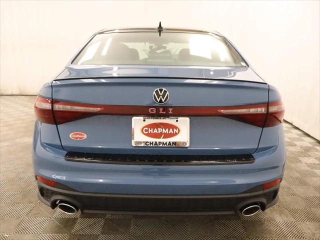 2026 Volkswagen Jetta GLI Autobahn