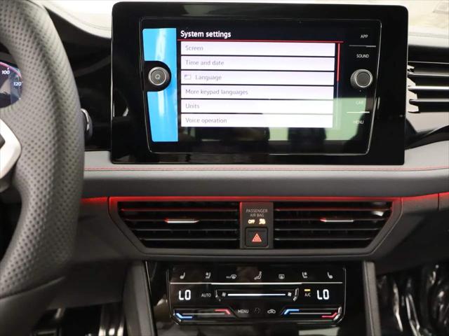 2026 Volkswagen Jetta GLI Autobahn