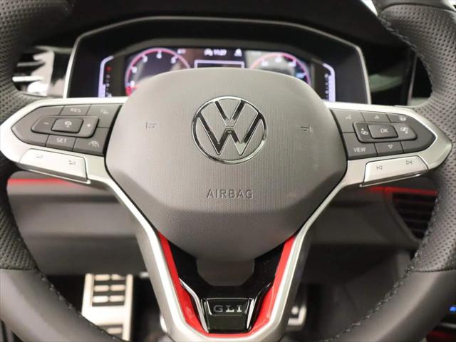2026 Volkswagen Jetta GLI Autobahn