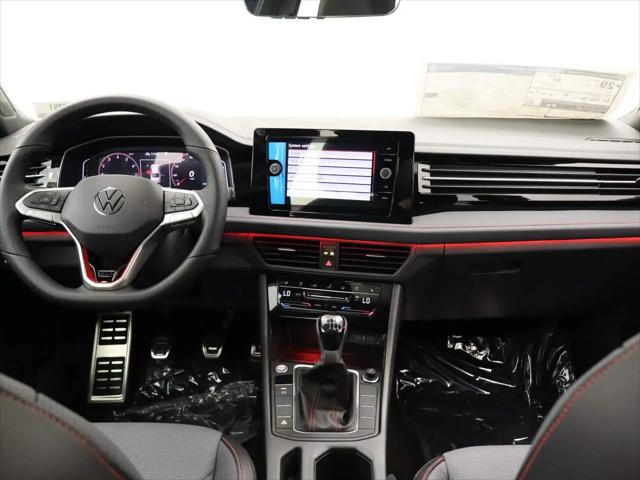 2026 Volkswagen Jetta GLI Autobahn