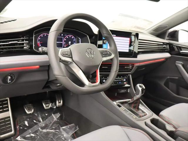 2026 Volkswagen Jetta GLI Autobahn