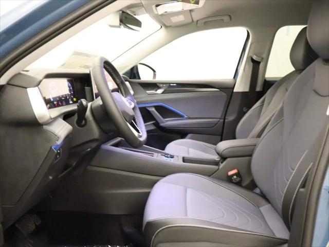2026 Volkswagen Tiguan SE