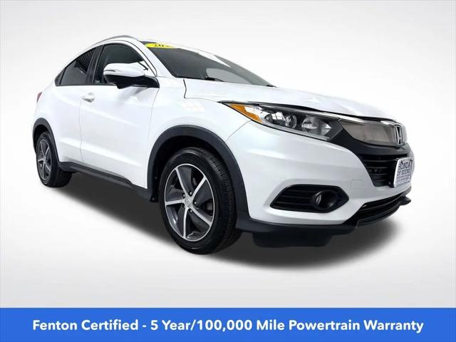 2021 Honda HR-V AWD EX for sale in Swanzey, NH