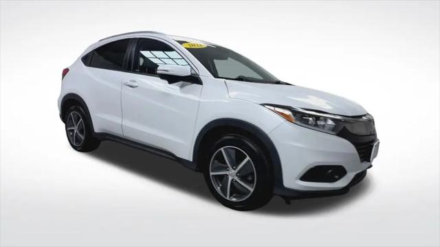 2021 Honda HR-V AWD EX