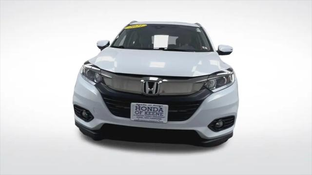 2021 Honda HR-V AWD EX