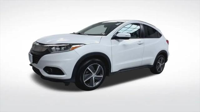 2021 Honda HR-V AWD EX