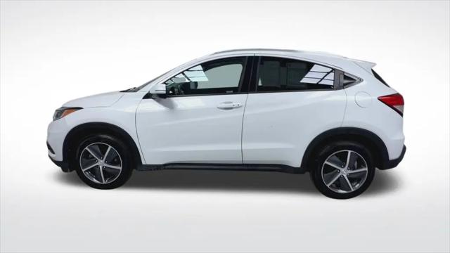2021 Honda HR-V AWD EX