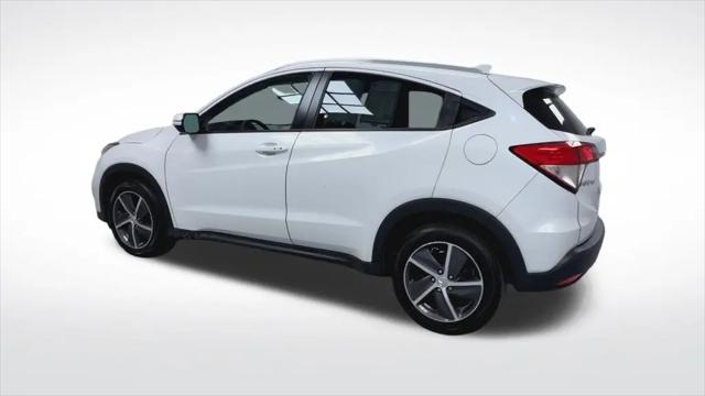 2021 Honda HR-V AWD EX