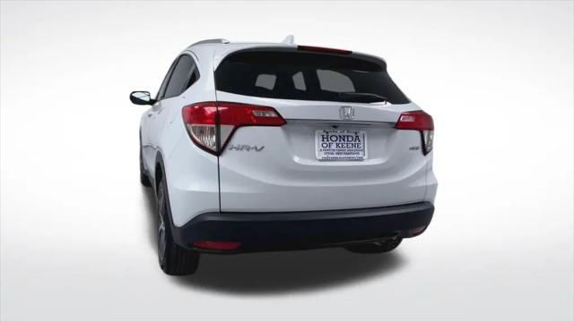 2021 Honda HR-V AWD EX