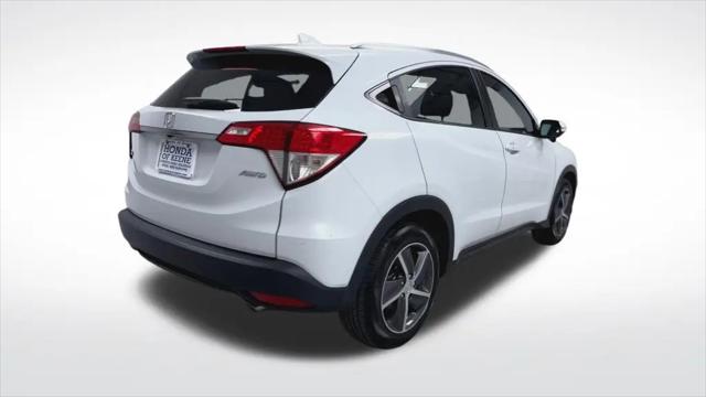 2021 Honda HR-V AWD EX