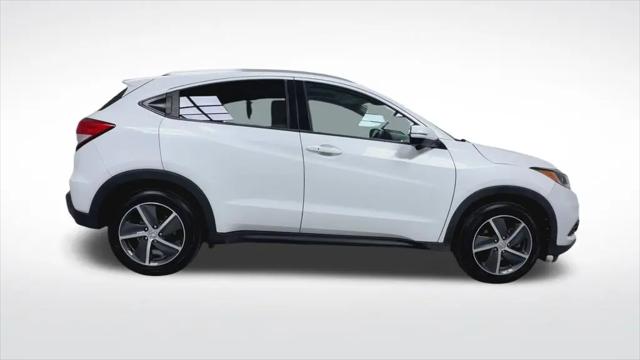 2021 Honda HR-V AWD EX