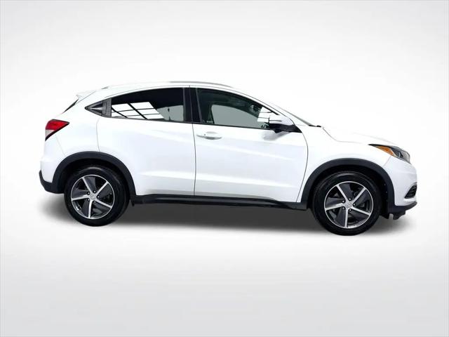 2021 Honda HR-V AWD EX