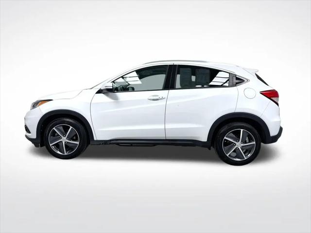 2021 Honda HR-V AWD EX