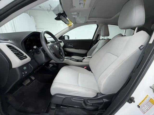 2021 Honda HR-V AWD EX