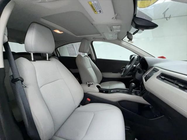 2021 Honda HR-V AWD EX