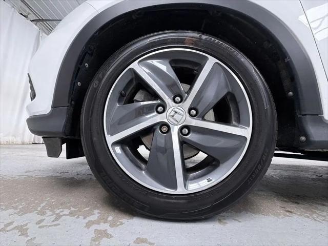 2021 Honda HR-V AWD EX