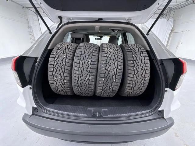 2021 Honda HR-V AWD EX
