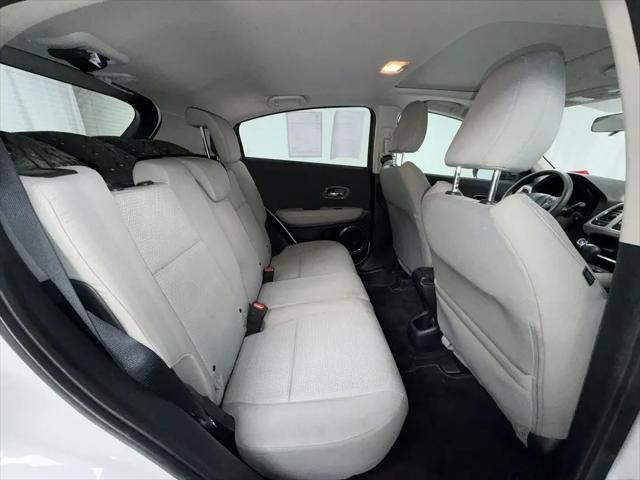 2021 Honda HR-V AWD EX